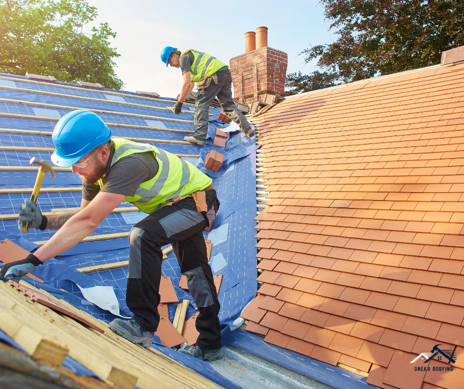 Why choose Roof Repair Near Me in Jamestown, VA